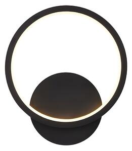 APLICĂ DE PERETE LED LHJ081-W BLACK