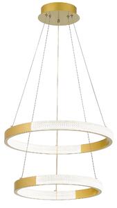 Lampa LED LHJ044-CP2 GOLD