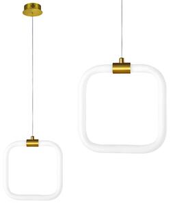 Lampa LED LHJ057-CP1 BRUSH GOLD
