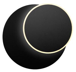 APLICĂ DE PERETE LED LHJ082-W BLACK