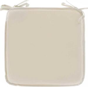 Perna de scaun pentru exterior SEDINO 38x38cm, crem