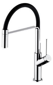 Omnires Vita baterie bucătărie pe picior crom VI6350BLCR
