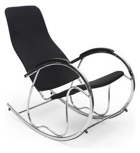 Balansoar HOUSTON OCN-38286, negru/crom