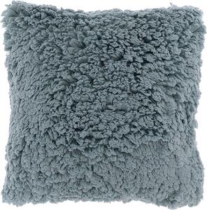 Perna decorativa KJELD 45x45 cm, albastru