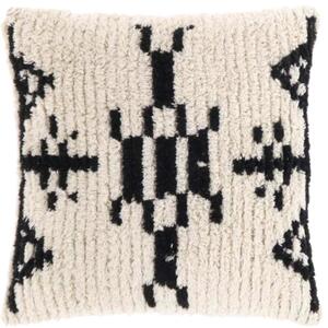 Perna decorativa SOLIA KIRA 45x45 cm, crem