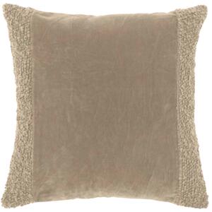 Perna decorativa WESS 45x45 cm, gri