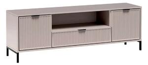 Comoda TV LINKASTYLE LS4, casmir, PAL, 165x41x56 cm