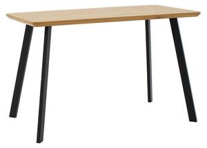 Masa Bucatarie/Dining Aminna Stejar Sonoma 120x60 Cm