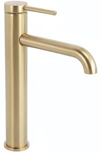 Baterie pentru baie Rea Spot Brush Gold High