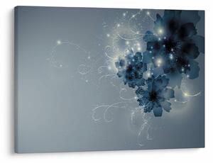 Tablou - Flori delicate (70x50 cm)