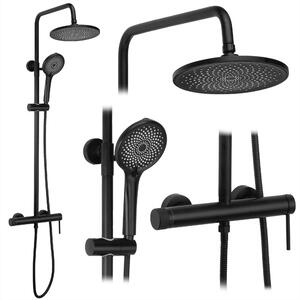 Set dus Rea Foss Clif Black