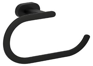 Cuier de baie Ring 110 Til Black