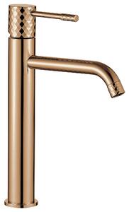 Baterie pentru lavoar Rea Lungo Diamond Copper High