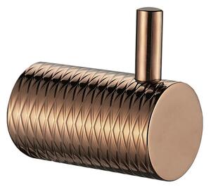Cuier de baie 9706 Prism Brush Copper