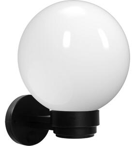 Brilagi - Aplica de exterior HARBOR, 1xE27/40W/230V, IP33, negru/alb