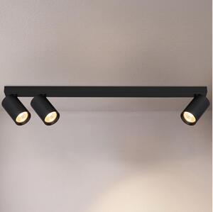Brilagi - Spot SELE LONG 3xGU10/30W/230V, negru