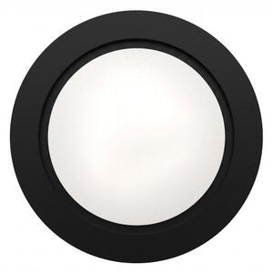 Eglo 99703 - Plafonieră LED PENJAMO LED/17,1W/230V neagră