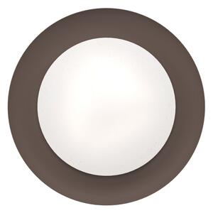 Eglo 99704 - Plafonieră LED PENJAMO, 17,1 W, 230 V, maro