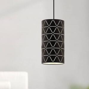Eglo 98352 - Pendul RAMON pe cablu 1xE27/40W/230V