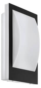 Aplică de exterior Eglo 79577 FLAMMIGNANO 1xE27/9W/230V IP44 negru