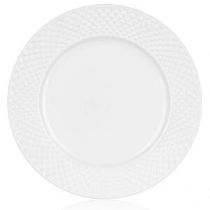 Farfurie de desert Banquet DIAMOND LINE, 20,2 cm
