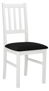 Scaun sufragerie Dalam IV (Alb + Negru) . 1103394