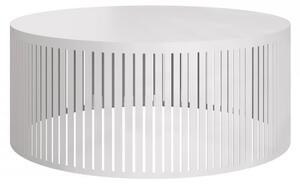 Măsuță de cafea Konezo Mini (Alb + Alb arctic) . 1103724