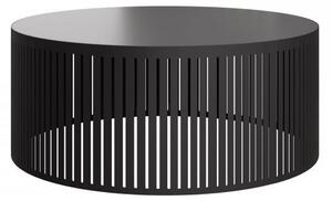 Măsuță de cafea Konezo Mini (Negru + Negru molet) . 1103723