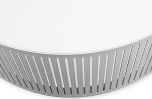 Măsuță de cafea Konezo Mini (Alb + Alb arctic) . 1103724