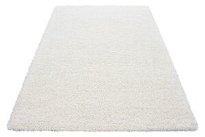 Covor LIFE, 100x200 cm, forma dreptunghiulara, polipropilena, crem, 15