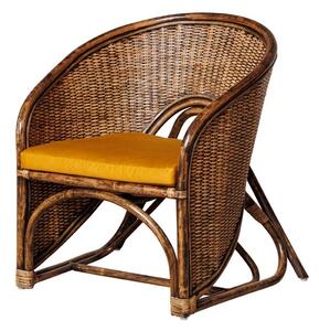 Fotoliu din rattan Veracruz