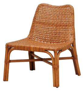 Scaun exterior din rattan, Newlake