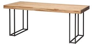 Masa dining, din lemn de tec, Wicket