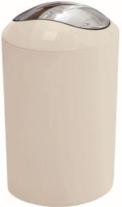 Kleine Wolke Glossy cos de gunoi 5 l crom-fără 5063291858