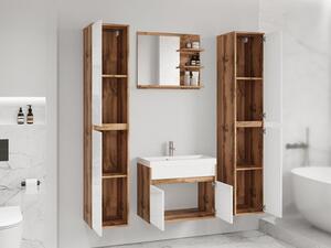 Z0ND0 Mobilier baie Garmana XL (matera + breslau castan) . 1103912