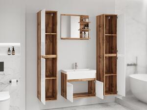 Z0ND0 Mobilier baie Garmana XL (matera + breslau castan) . 1103912
