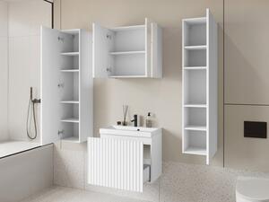 Z0ND0 Mobilier baie Dymysos II XL (Alb) . 1103893