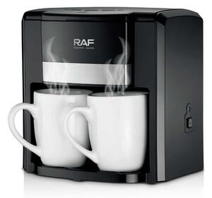 Espressor cafea, 2 cani simultan, RAF 420 ml