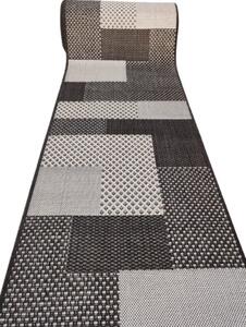 Traversa Antiderapanta Flex, 19645, Maro, Latime 100 cm, Diverse Lungimi