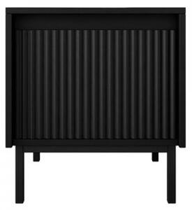 Noptieră Somkera 1SZ (Negru) . 1104524