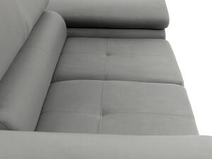 Canapea Terazuro 2 (Gri + Alb) . 1104603