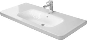 Duravit DuraStyle lavoar 100x48 cm dreptunghiular clasică-mobilier-cu blat alb 2320100000