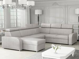 Colțar în formă de U Lyseri 2rR2pLC (Gri deschis) (cu sp. depozitare). 1104928