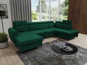 Colțar în formă de U Potazuro XL (Verde) (cu sp. depozitare) (S). 1104950
