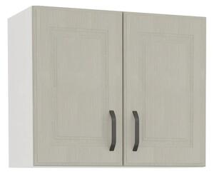 Corp haaus Nevada, Bej Cashmere/Alb, 60 x 31 x 50 cm