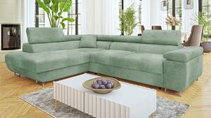 Colțar Terazuro Premium (Verde) (cu sp. depozitare) (S). 1105309