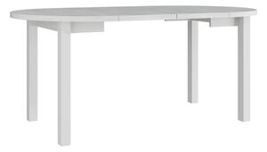 Masă sufragerie extensibilă Messas 100 180 IV (Nuc) (pentru 2-8 persoane). 1105403
