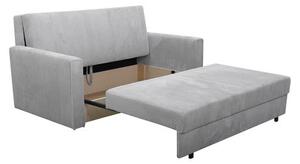 Canapea extensibilă Clovea Bis Premium III (Verde închis) (cu sp. depozitare). 1105449