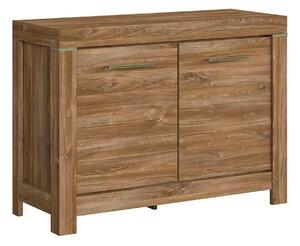 Comoda GENT, stejar, PAL, 115x45x85 cm