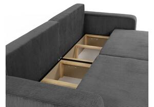 Canapea extensibilă Euston Sztruks (Bej) (cu sp. depozitare). 1105541